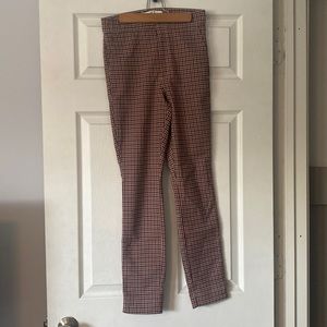 Hollister ultra high-rise pants, size small